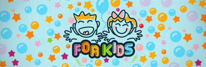 For Kids Studio Bundle