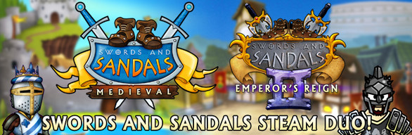 sword and sandals buy
