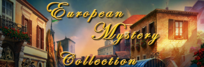 European Mystery Collections
