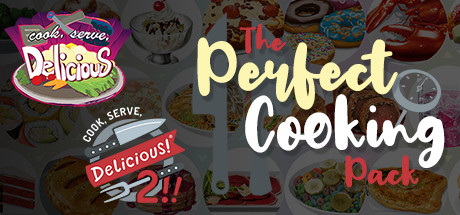 The Perfect Cooking Pack! The Perfect Cooking Pack!