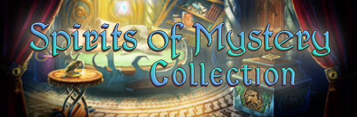 Spirits of Mystery Collection