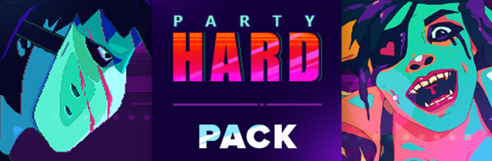 The Ultimate Party Hard Pack