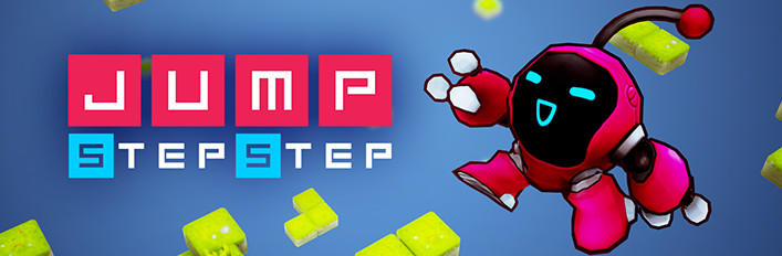 Jump Step Step - Full game and DLC