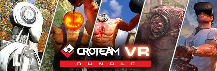 CROTEAM VR Bundle