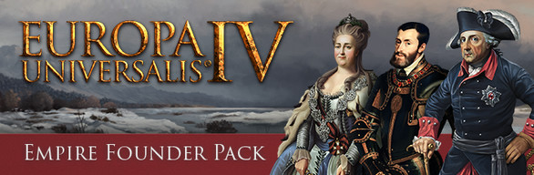 Europa Universalis 4 Steam Charts