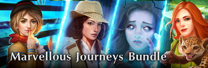 Marvellous Journeys Bundle