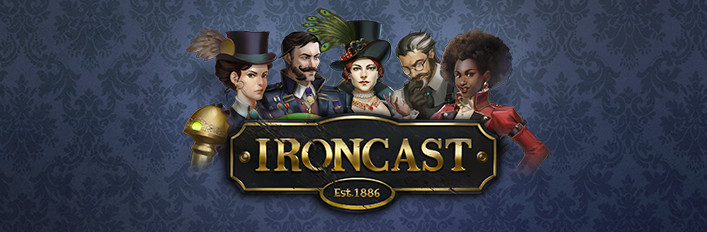 Ironcast Complete Collection cover