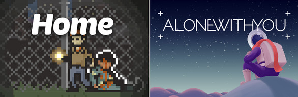 alone with you game