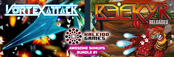 KaleidoGames - All Shmups Bundle