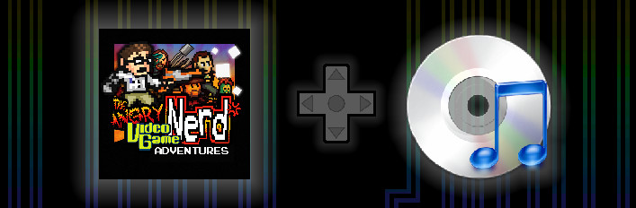 Angry Video Game Nerd Adventures Soundtrack