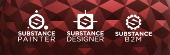 substance designer paint