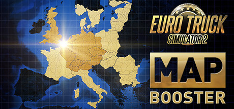 Euro Truck Simulator 2 Map Booster en Steam