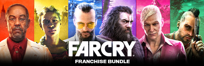 Far Cry Bundle