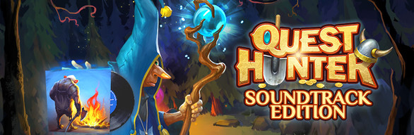 Quest hunter обзор