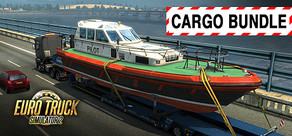Euro truck simulator 2 - cargo bundle (dlc) Euro truck simulator 2 - cargo bundle (dlc)