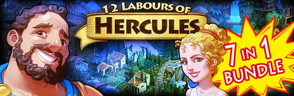 12 labours of hercules 7-in-1 bundle for mac os