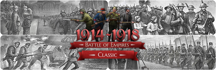 Battle of Empires: 1914-1918 - Classic