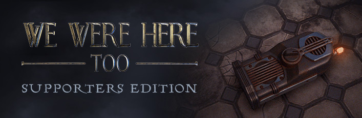 We Were Here Too: Supporter Bundle