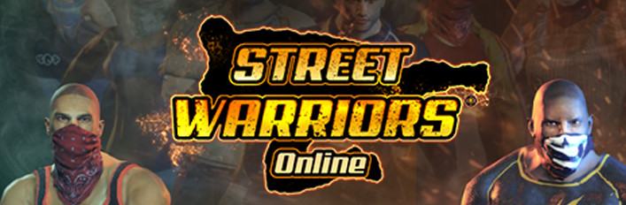 Street Warriors Online - Deluxe