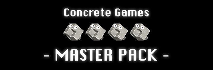 Concrete Games Master Pack
