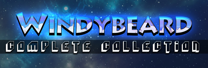 Windybeard Complete Collection