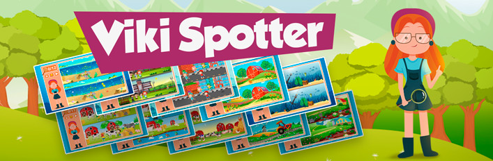 Viki Spotter Bundle
