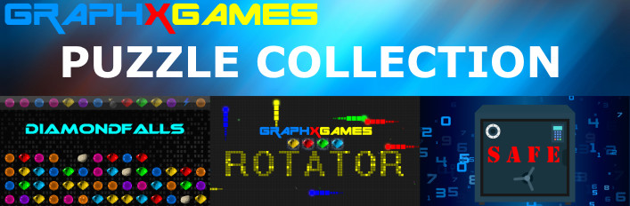 GraphXGames Puzzle Collection