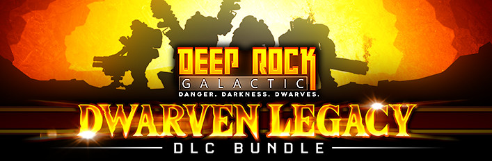 Deep Rock Galactic Motherlode Edition On Steam
