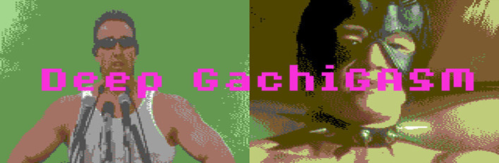 Deep GachiGASM - Boy Edition