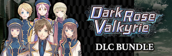 Dark Rose Valkyrie DLC Bundle / コンプリートエディション / 完全組合包