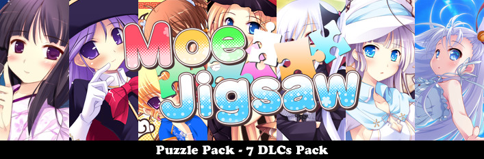 Moe Jigsaw: Puzzle Pack