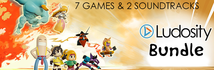 Ludosity Bundle