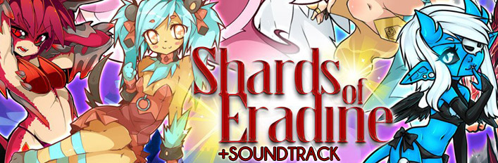 Shards of Eradine + Full Soundtrack