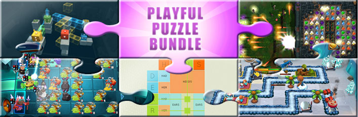 Playful Puzzle Bundle
