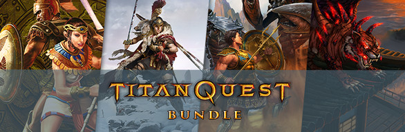 Save 76 On Titan Quest Bundle On Steam