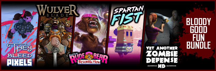 Bloody Good Fun Bundle