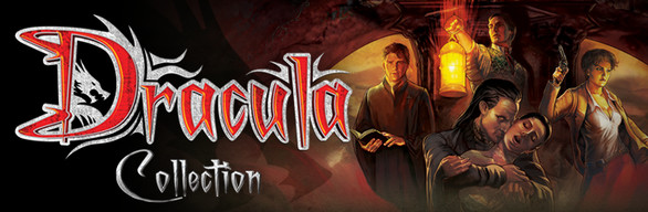 Dracula - Collection on Steam