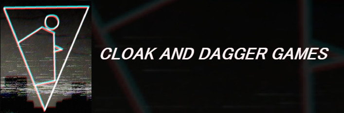 Cloak and Dagger Games Collection