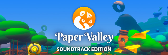 Paper Valley + Soundtrack