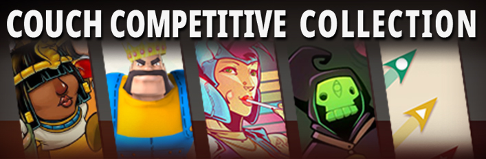 Couch Competitive Collection