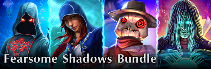 Fearsome Shadows Bundle