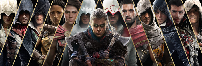 Assassin's Creed Bundle