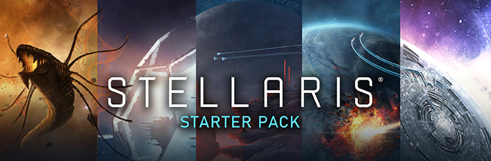 Stellaris: starter pack 4