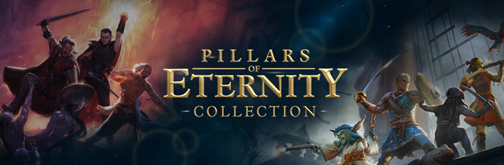 Pillars of Eternity Collection