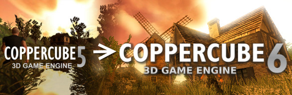 coppercube full download