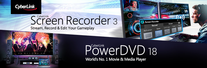 cyberlink powerdvd 18 standard