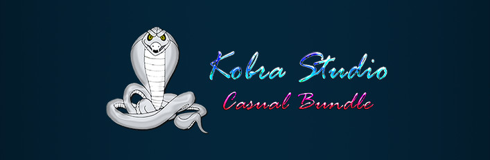 Kobra Studio Casual Bundle