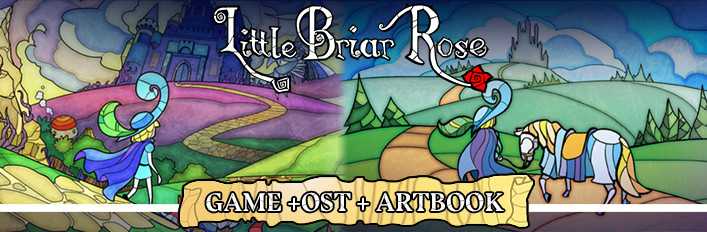 Little Briar Rose: Game + OST + Artbook Pack