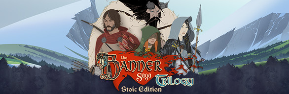 Banner saga trilogy - stoic edition download free. full