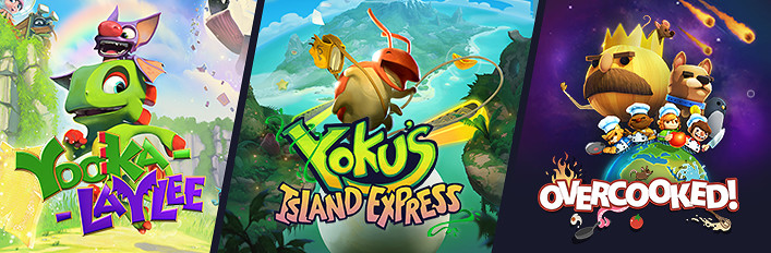 Team17 FAMILY Bundle on Steam